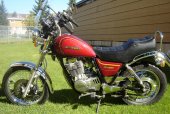 1981 Suzuki GN 400 L photo